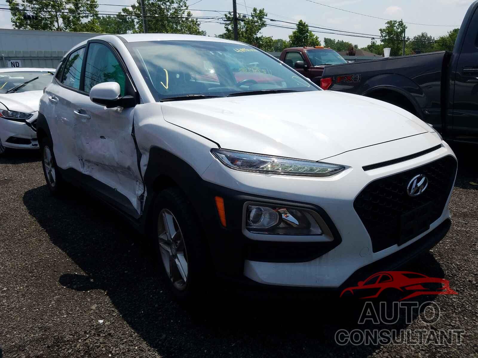 HYUNDAI KONA 2018 - KM8K1CAA7JU158226