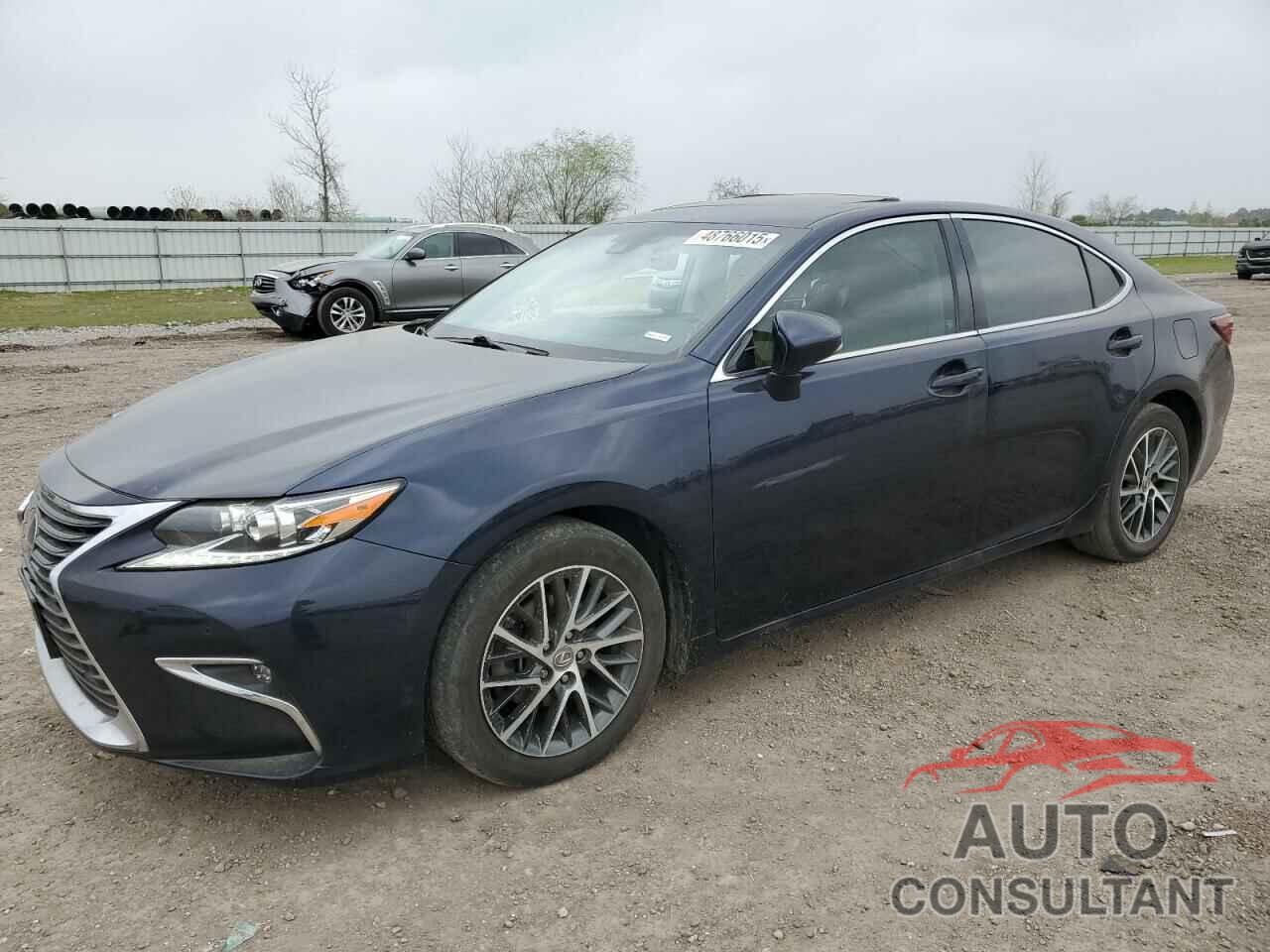 LEXUS ES350 2017 - 58ABK1GG5HU062840