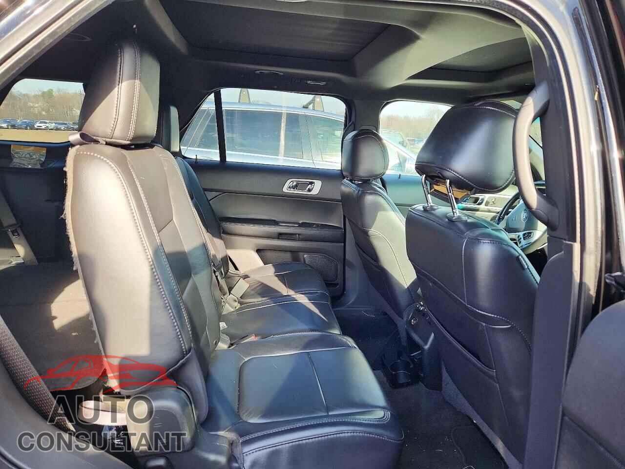 FORD EXPLORER 2011 - 1FMHK8D85BGA29320