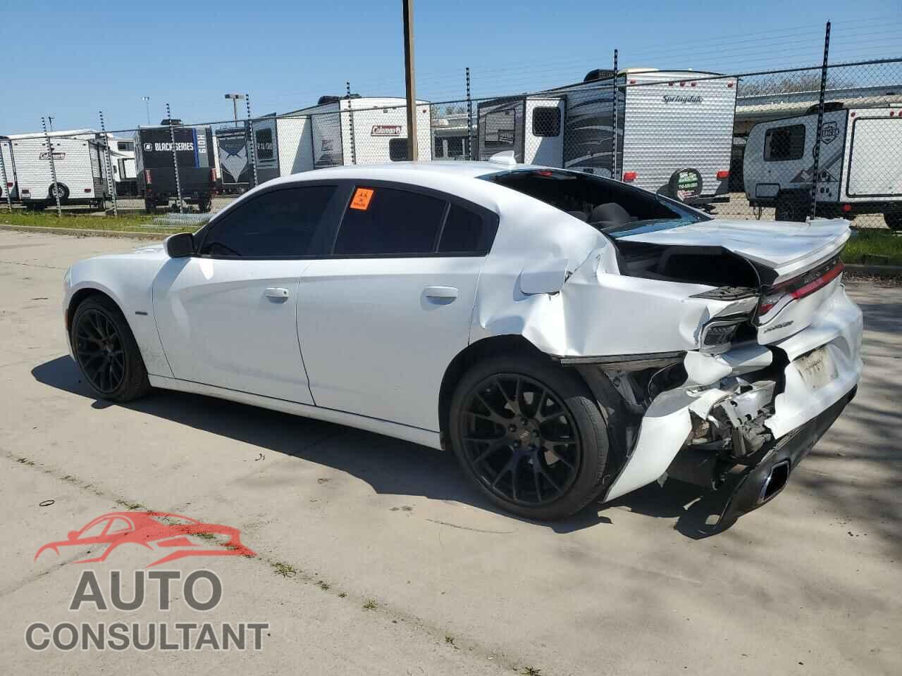 DODGE CHARGER 2017 - 2C3CDXCT9HH563396
