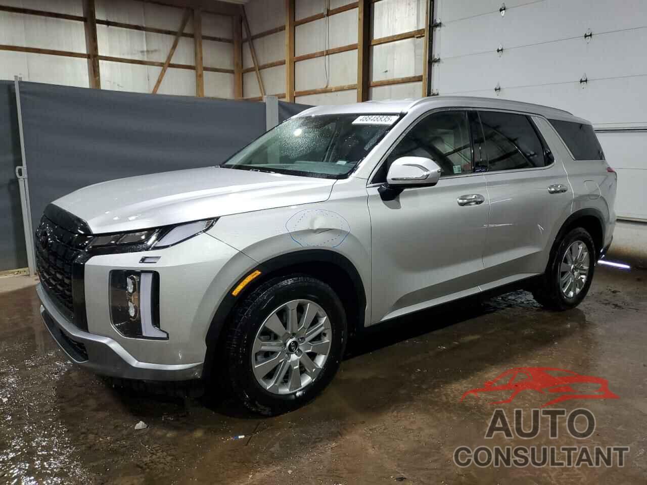 HYUNDAI PALISADE 2024 - KM8R24GE7RU805716