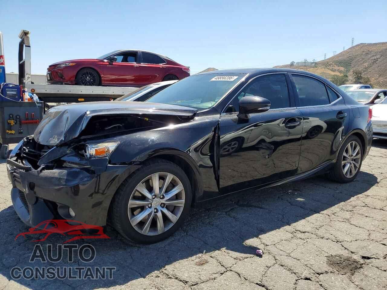 LEXUS IS 2016 - JTHBA1D21G5015979
