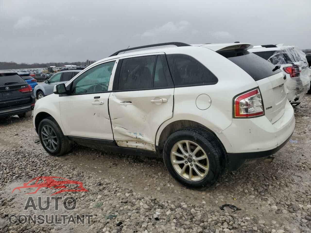 FORD EDGE 2010 - 2FMDK4JC3ABA59714