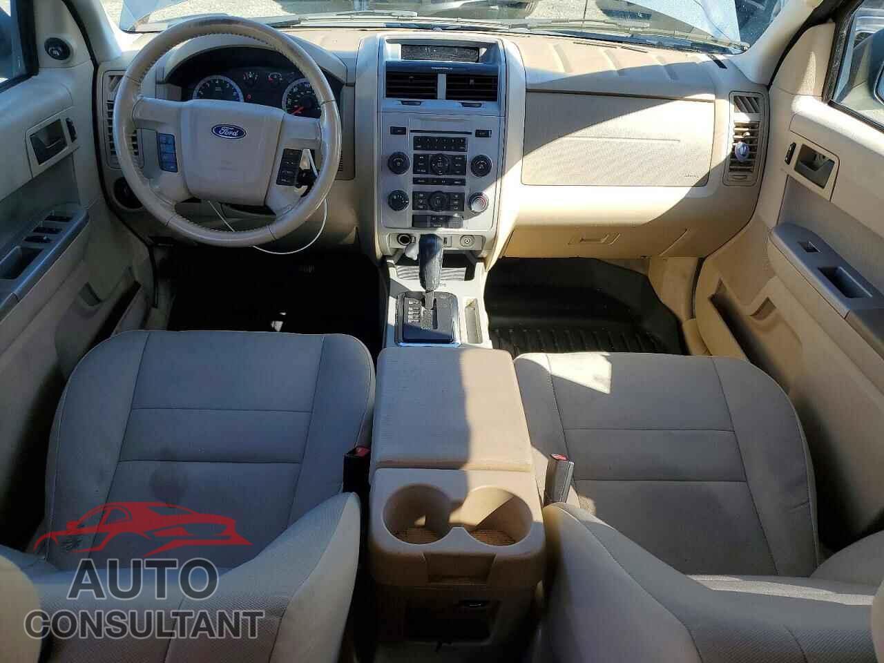 FORD ESCAPE 2012 - 1FMCU0D73CKB58233