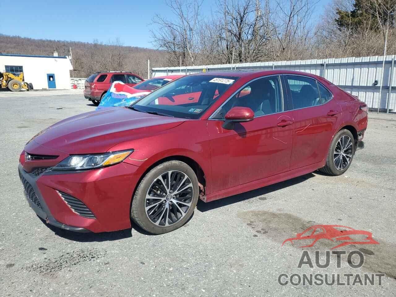 TOYOTA CAMRY 2018 - 4T1B11HK3JU649749