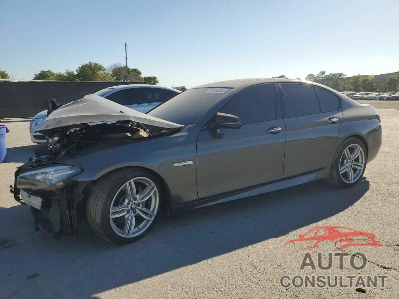 BMW 5 SERIES 2015 - WBA5B1C51FG126555