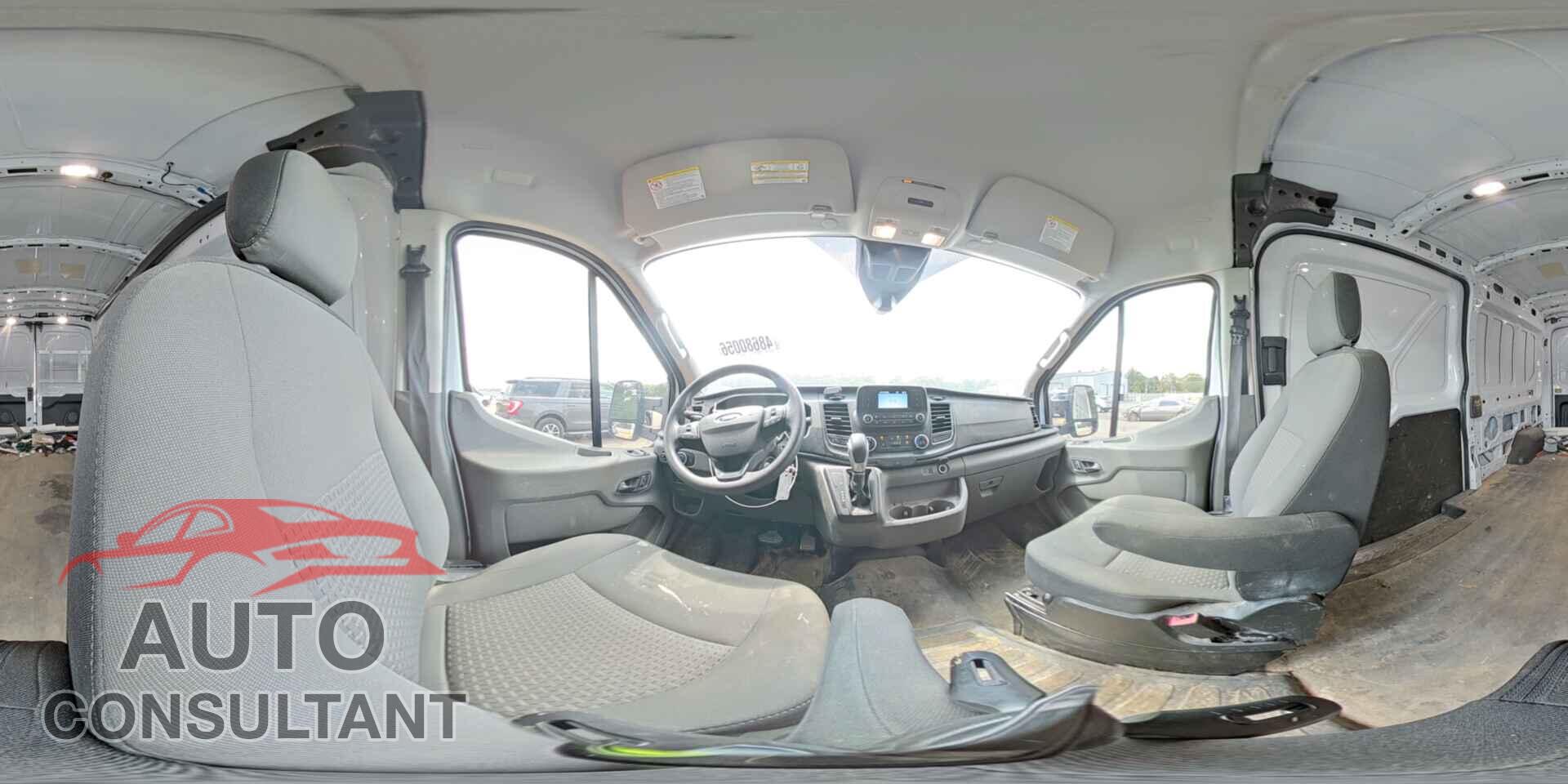 FORD TRANSIT 2023 - 1FTBR1C8XPKC00730
