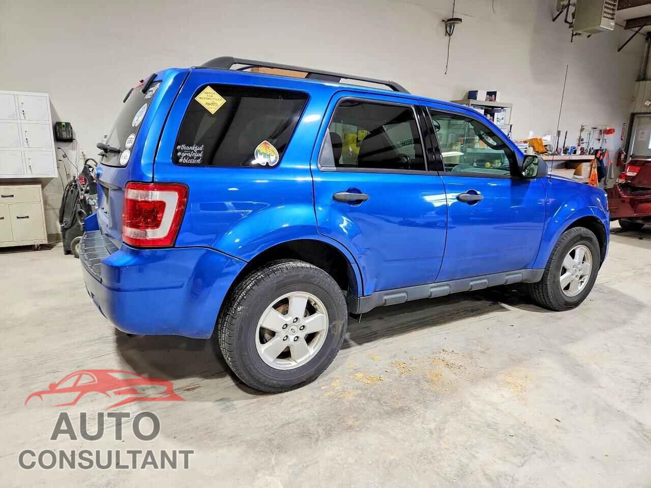 FORD ESCAPE 2012 - 1FMCU9D75CKC01832