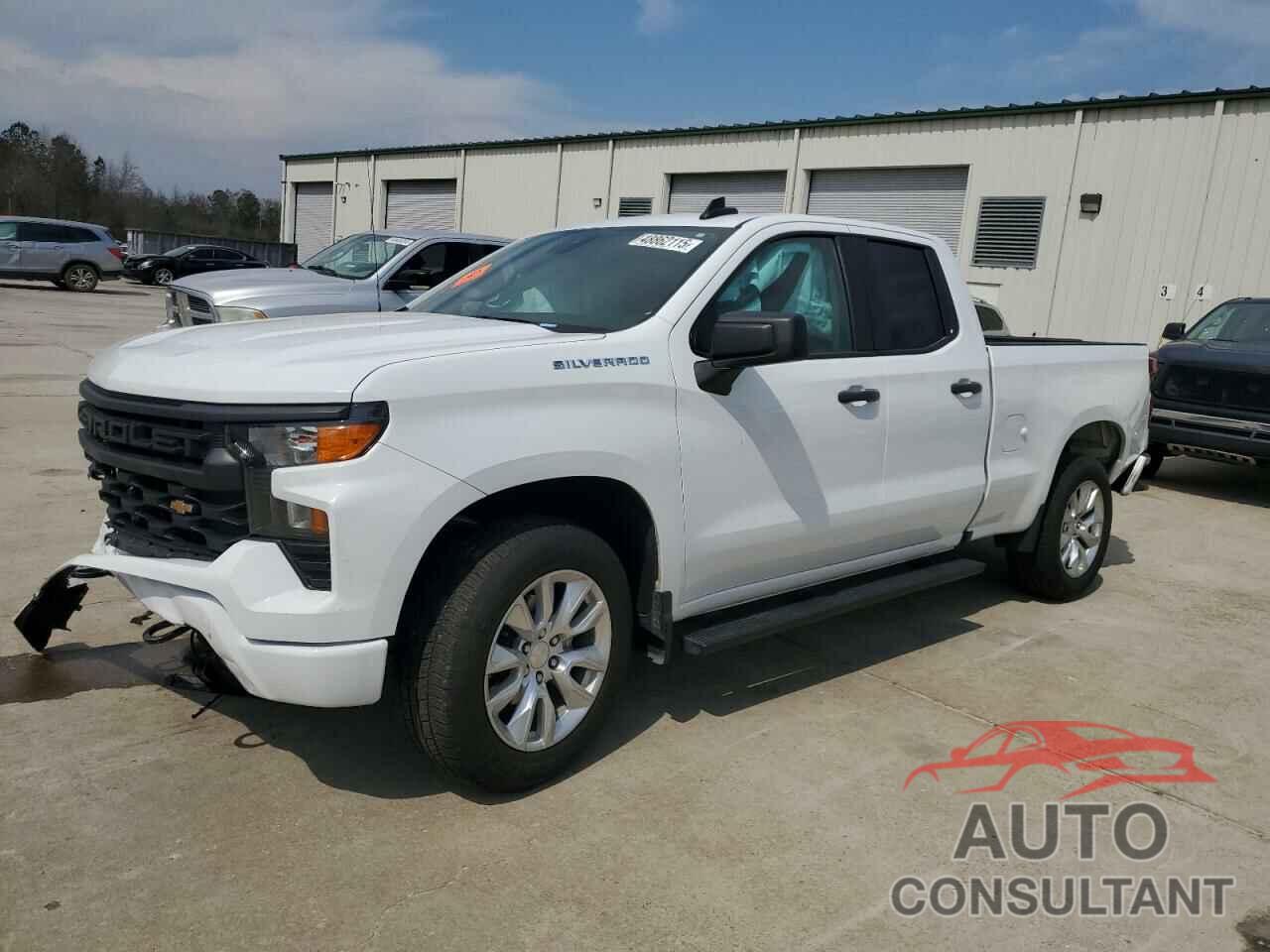 CHEVROLET ALL Models 2023 - 1GCRABEK4PZ210830