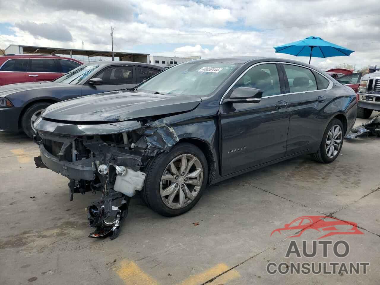 CHEVROLET IMPALA 2018 - 2G1105S30J9133320