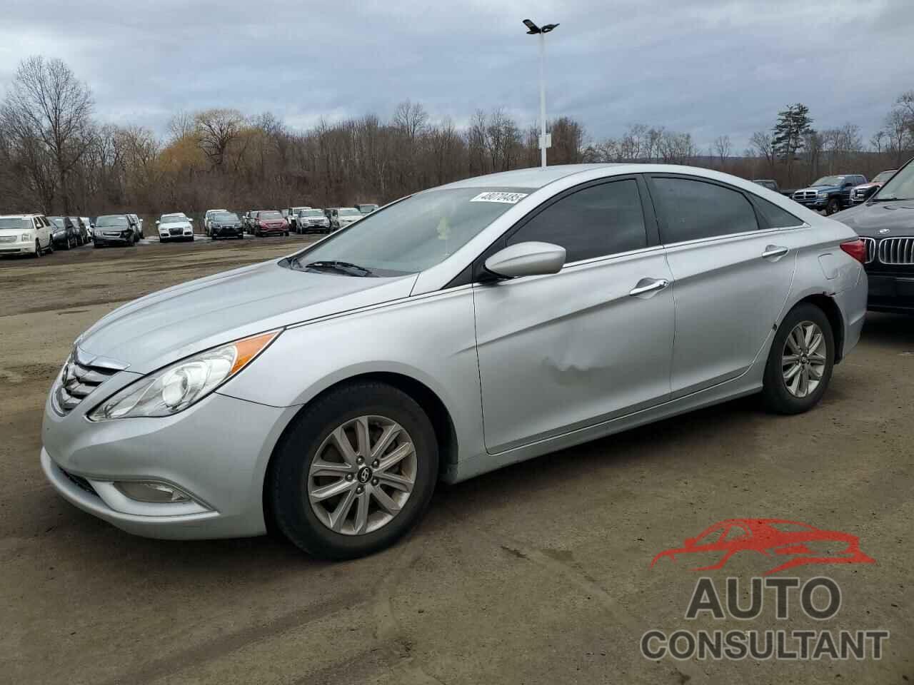 HYUNDAI SONATA 2013 - 5NPEC4AC7DH544016