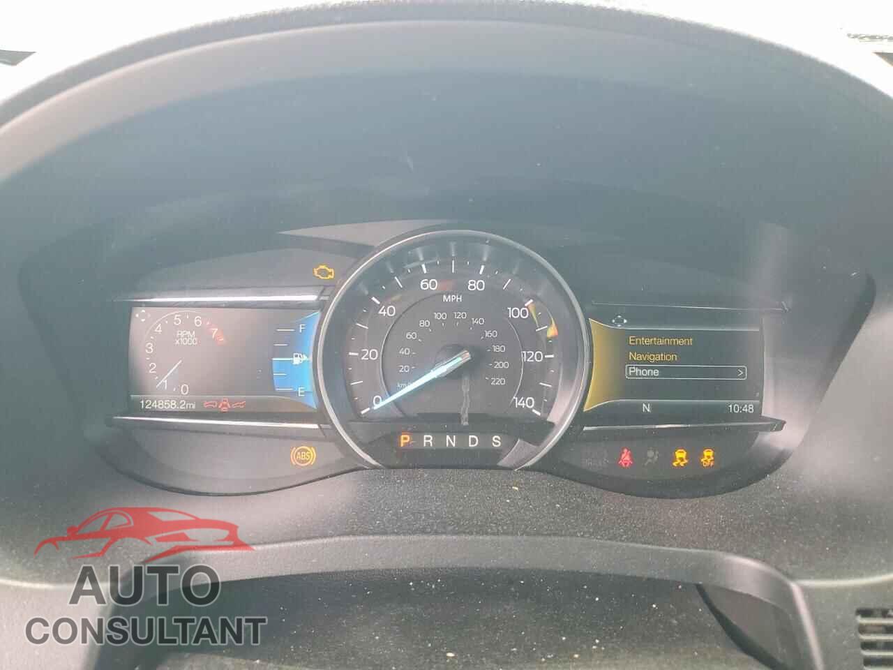 FORD EXPLORER 2018 - 1FM5K7F89JGB10958
