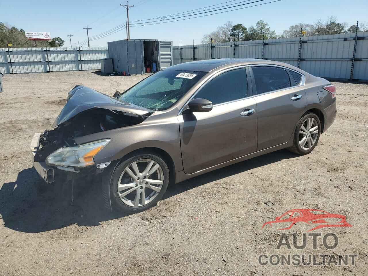 NISSAN ALTIMA 2015 - 1N4BL3AP9FC493672