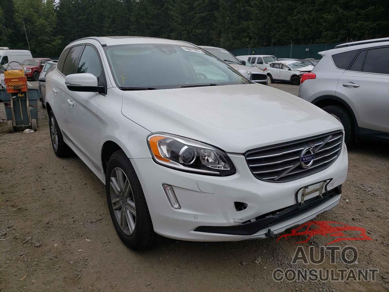 VOLVO XC60 2017 - YV440MRU7H2223549