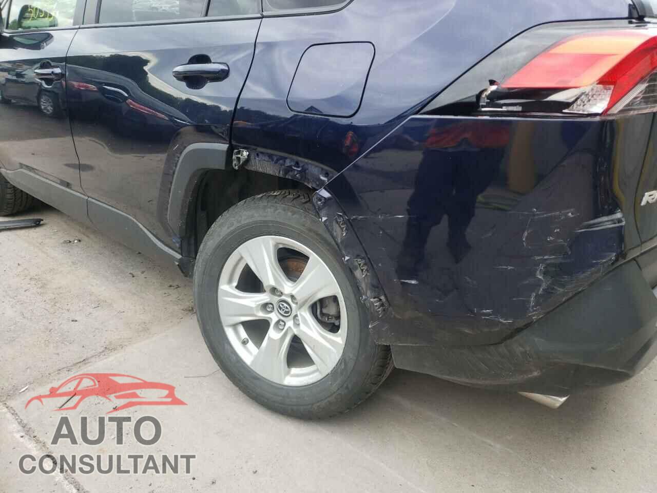 TOYOTA RAV4 2019 - JTMP1RFV1KD507388