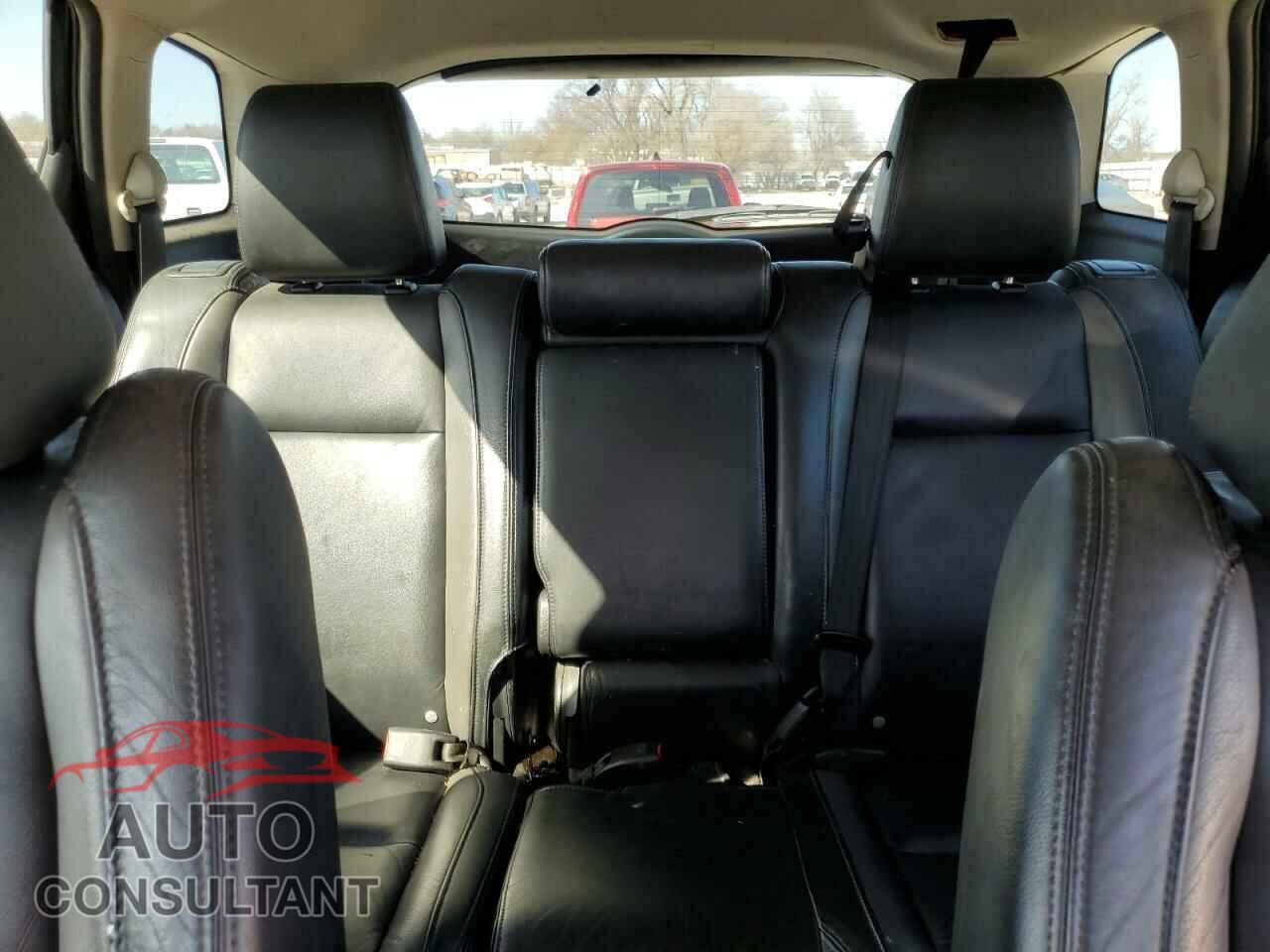 MAZDA CX-9 2012 - JM3TB2DA0C0343537