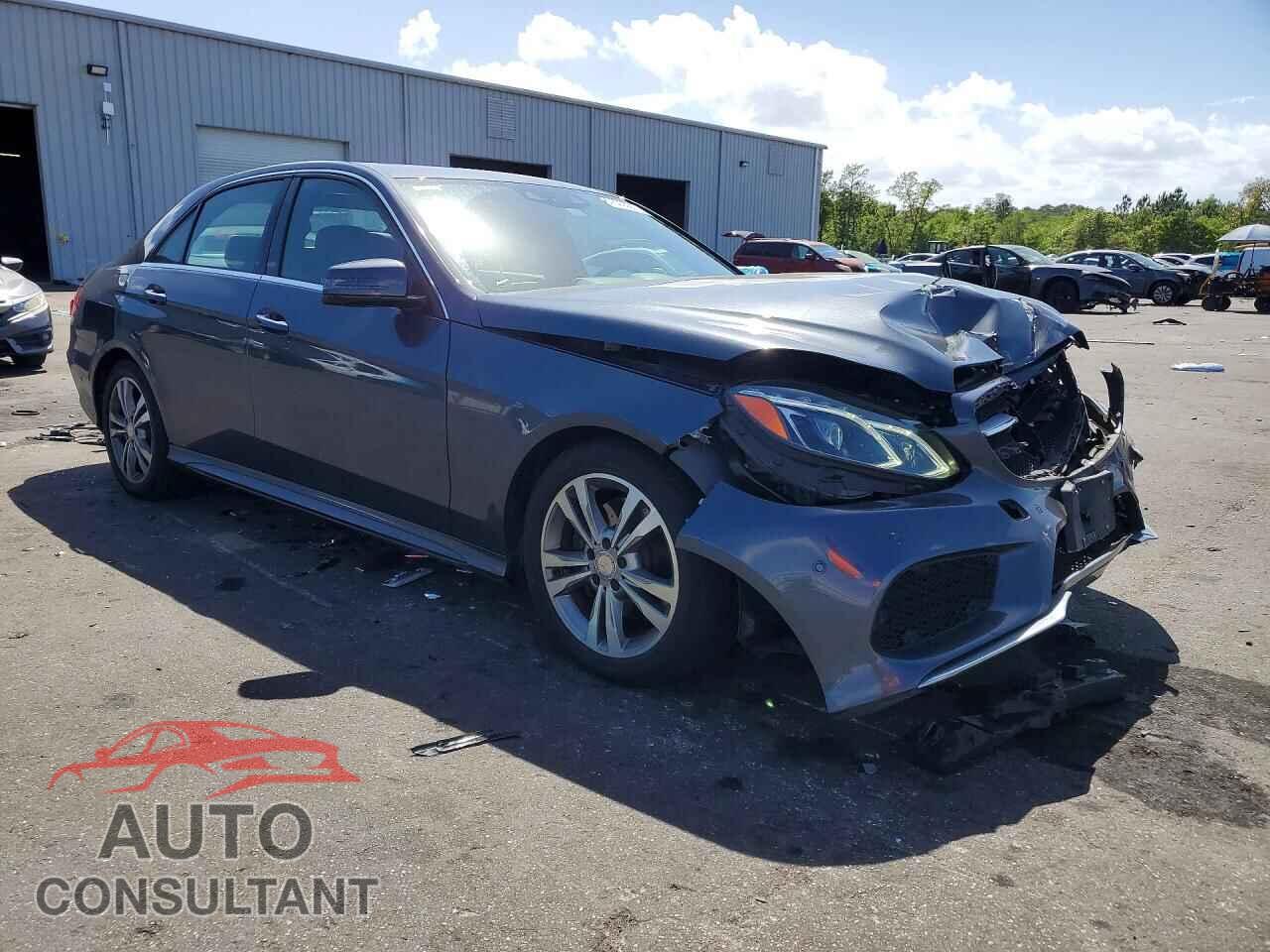 MERCEDES-BENZ E-CLASS 2014 - WDDHF9HB2EB040884