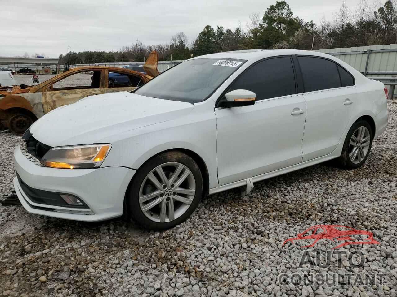 VOLKSWAGEN JETTA 2015 - 3VWLA7AJ6FM266118