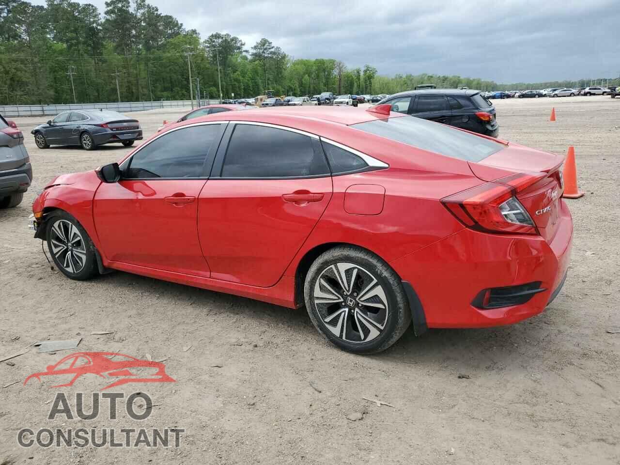 HONDA CIVIC 2017 - 2HGFC1F39HH652004