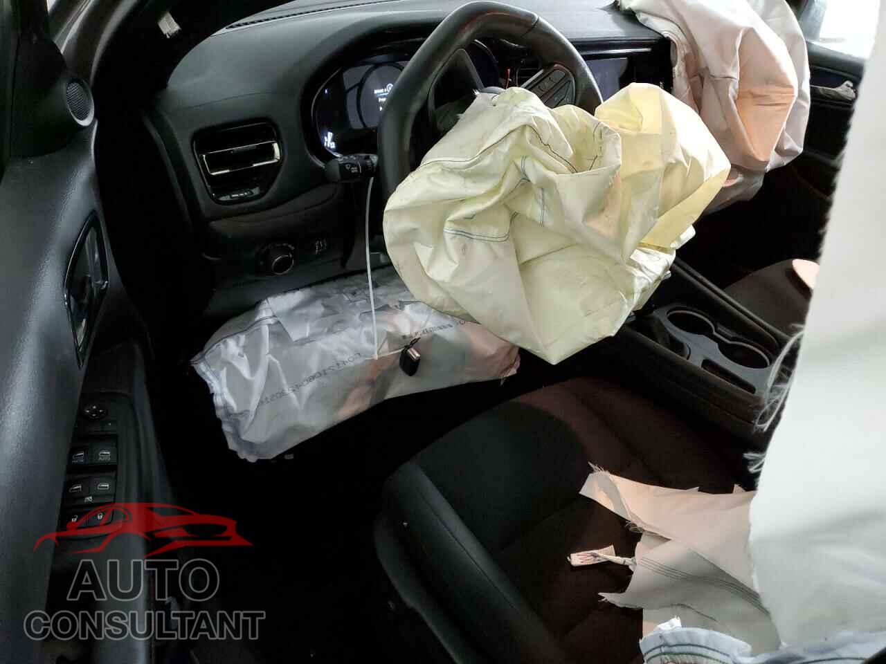 DODGE DURANGO 2023 - 1C4RDJDG1PC675602