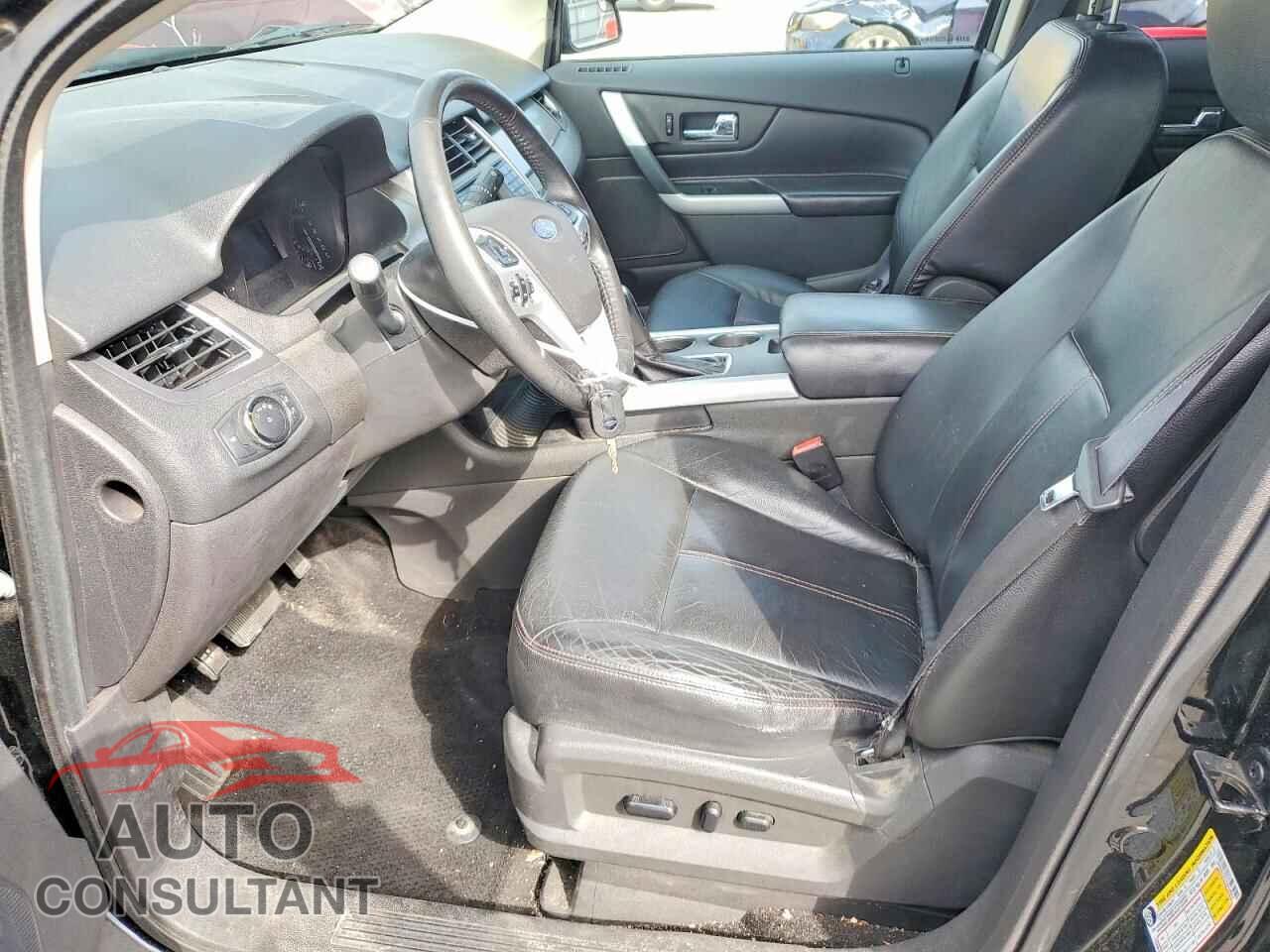 FORD EDGE 2014 - 2FMDK3JC1EBA30664