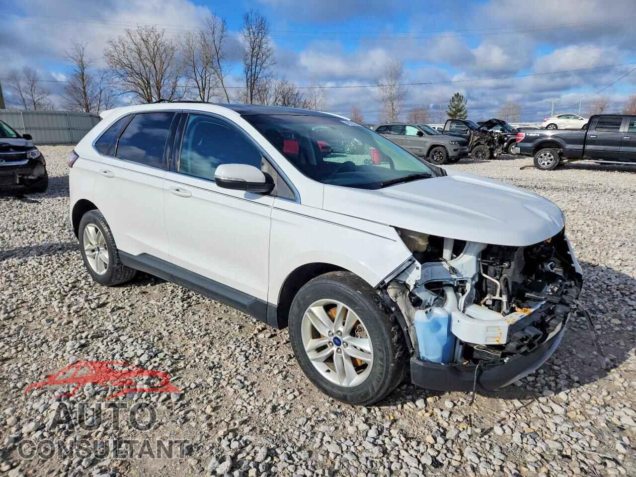FORD EDGE 2016 - 2FMPK4J86GBB96311