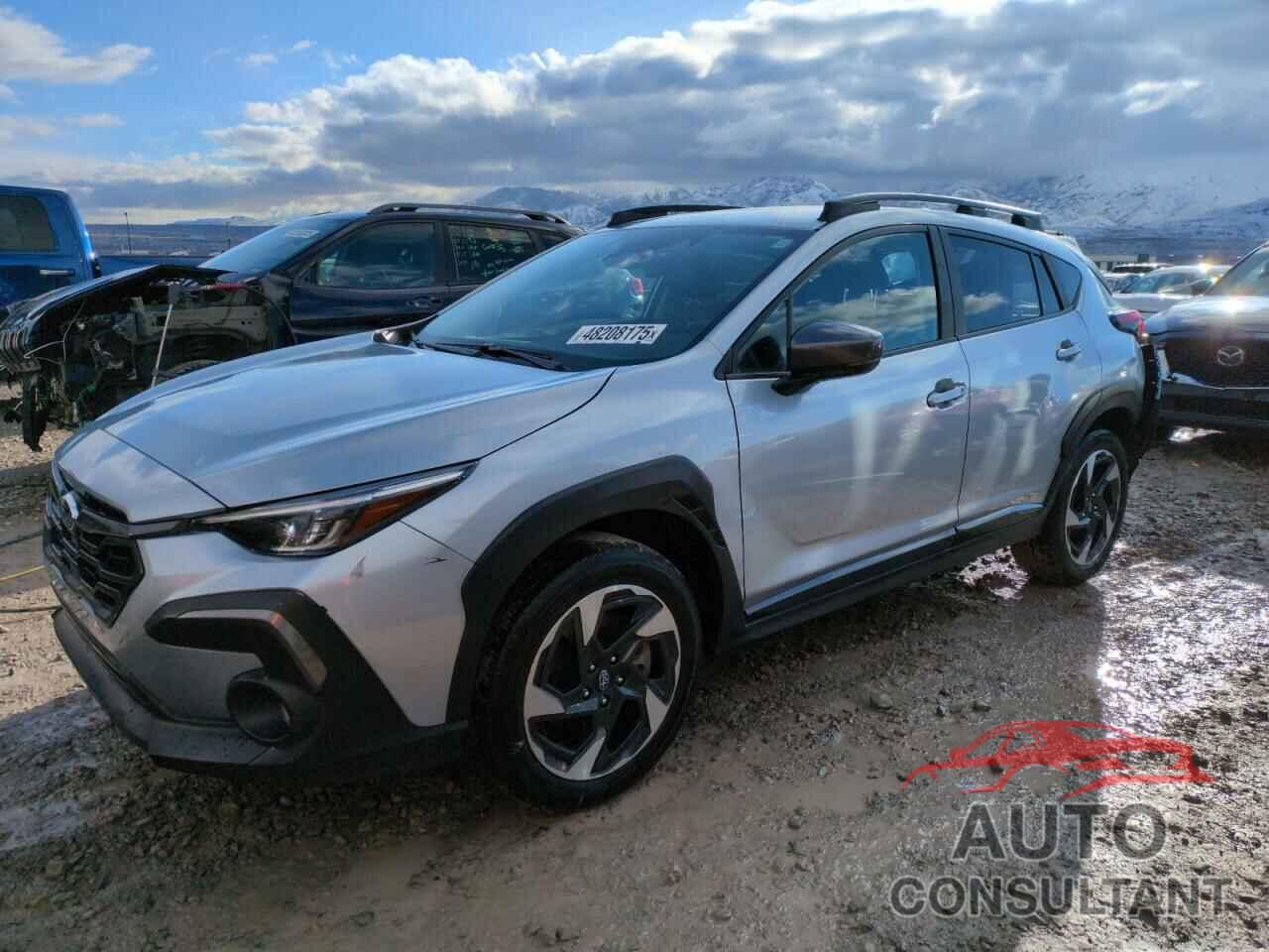 SUBARU CROSSTREK 2024 - 4S4GUHL6XR3717238