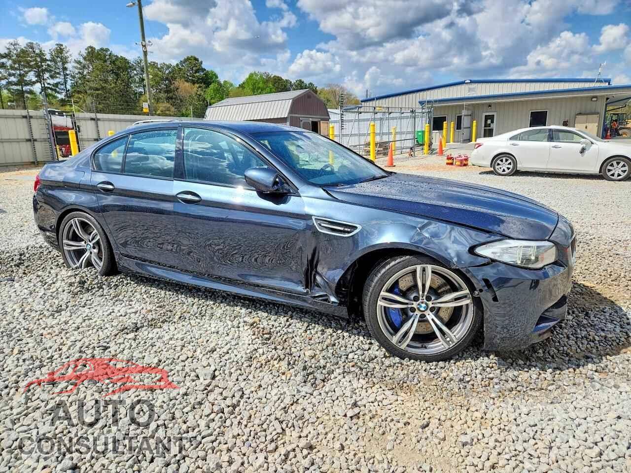 BMW M5 2013 - WBSFV9C58DC773089