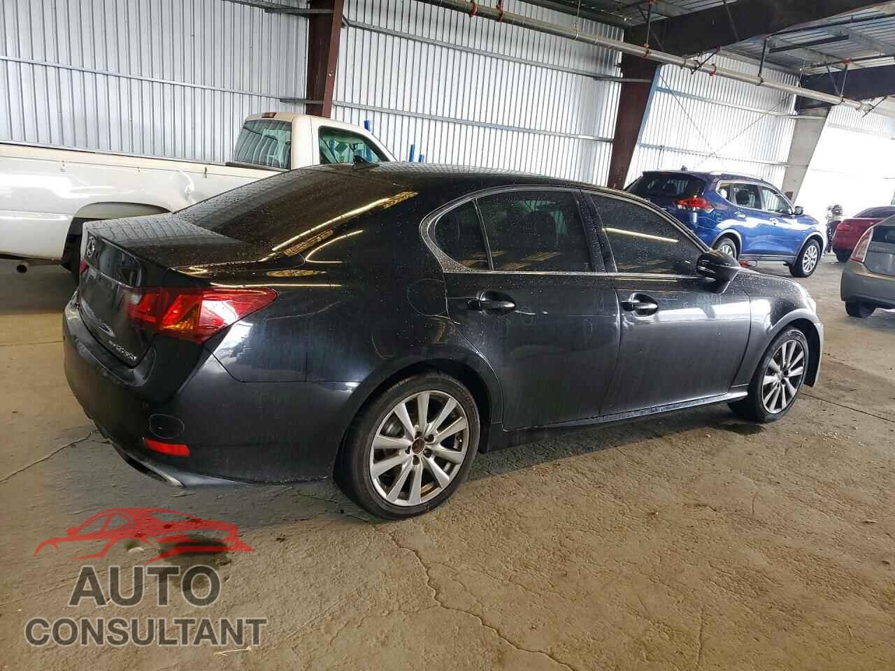 LEXUS GS350 2013 - JTHCE1BL8D5018944