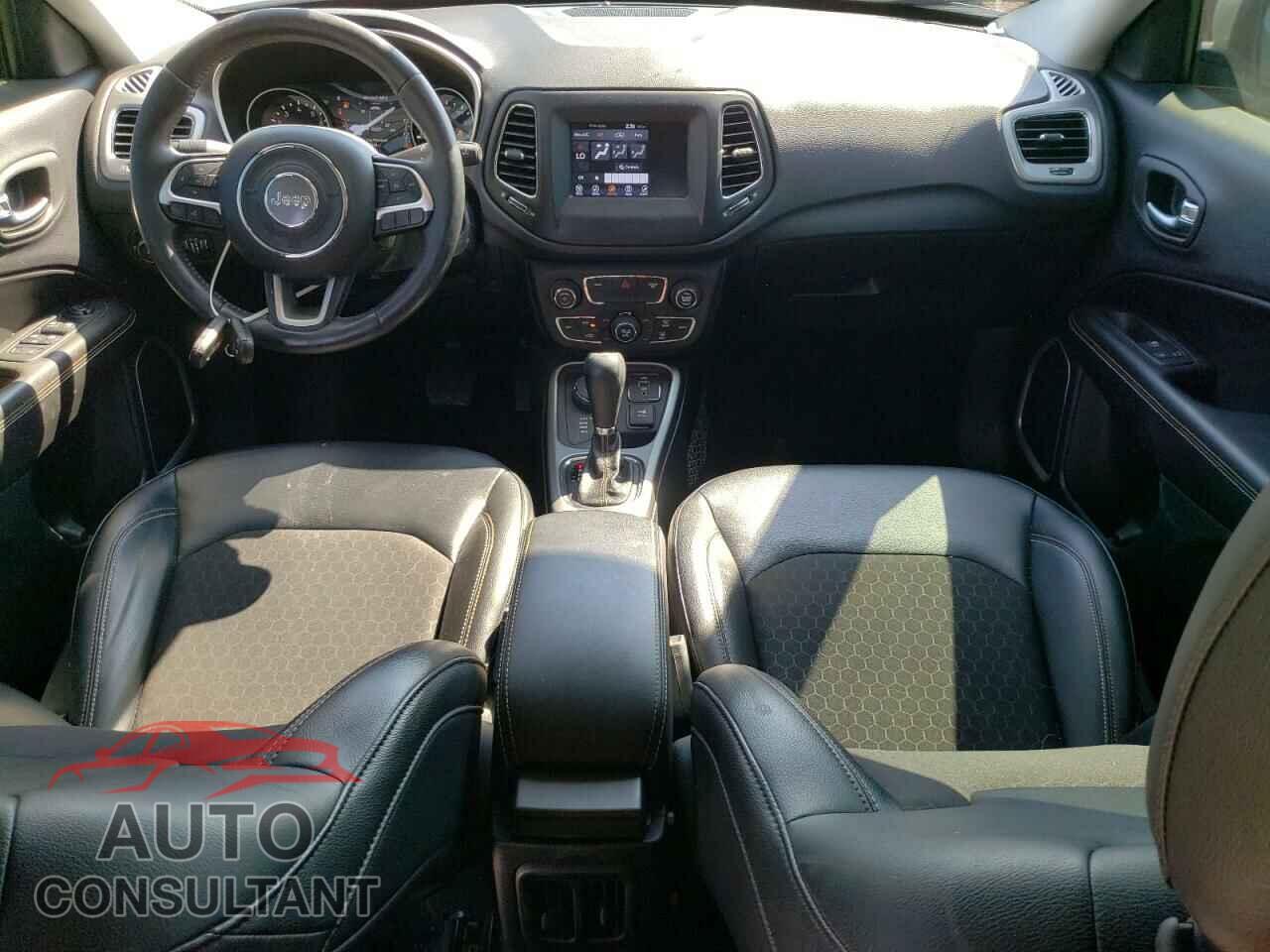 JEEP COMPASS 2017 - 3C4NJDBB0HT628583