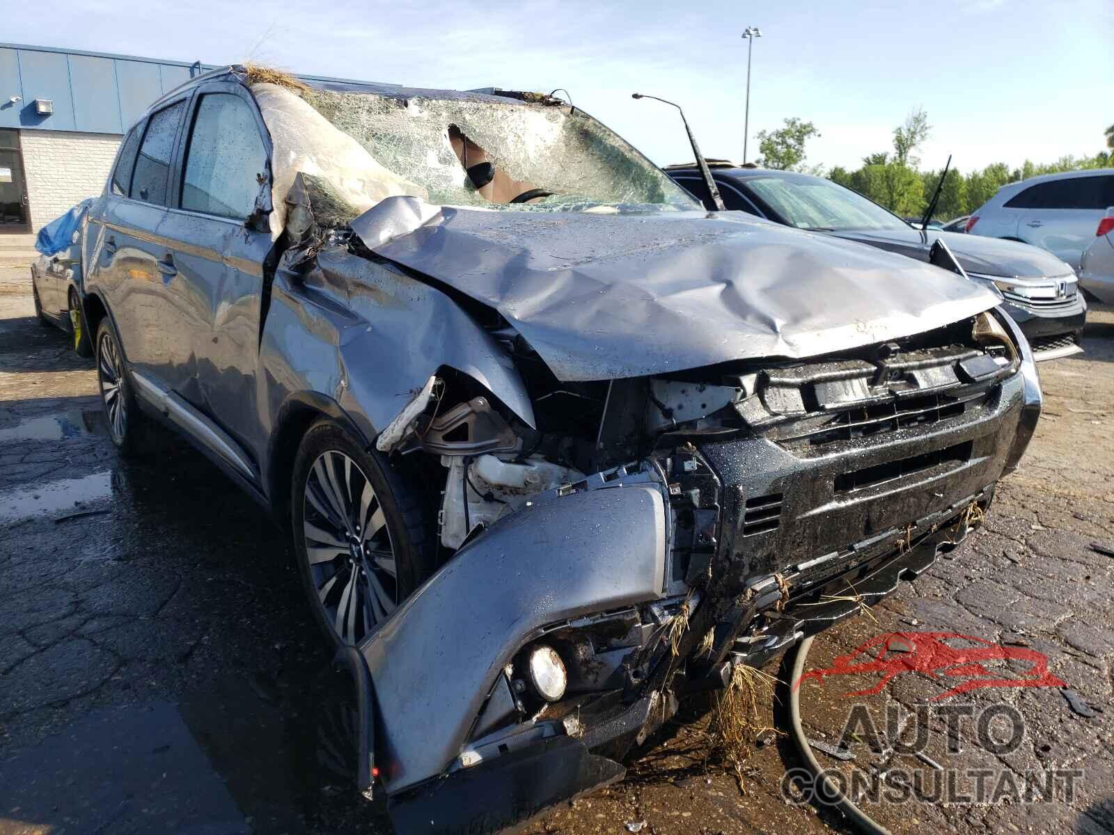 MITSUBISHI OUTLANDER 2019 - JA4AZ3A30KZ027860