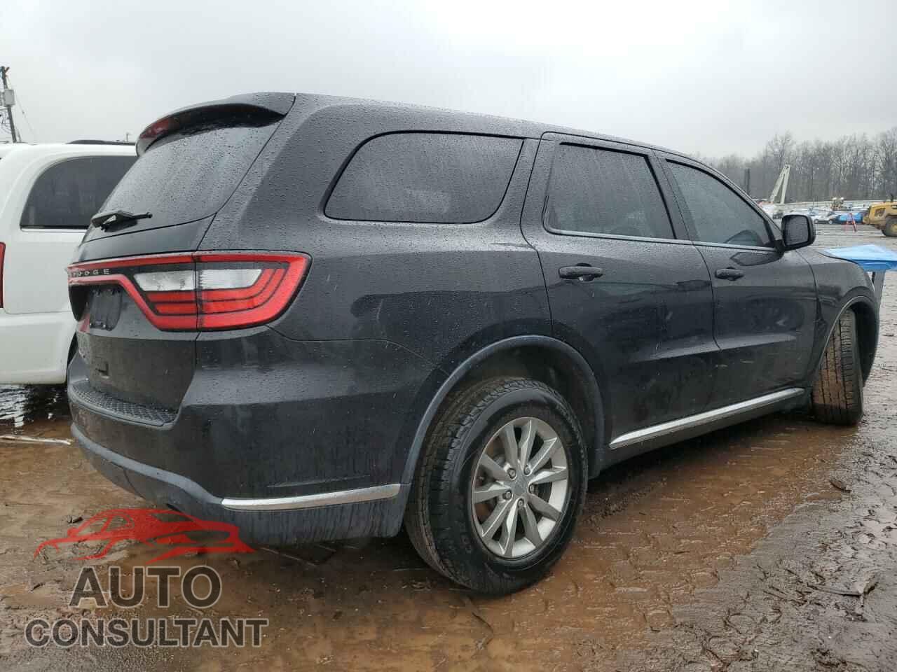 DODGE DURANGO 2017 - 1C4RDHAG2HC790918