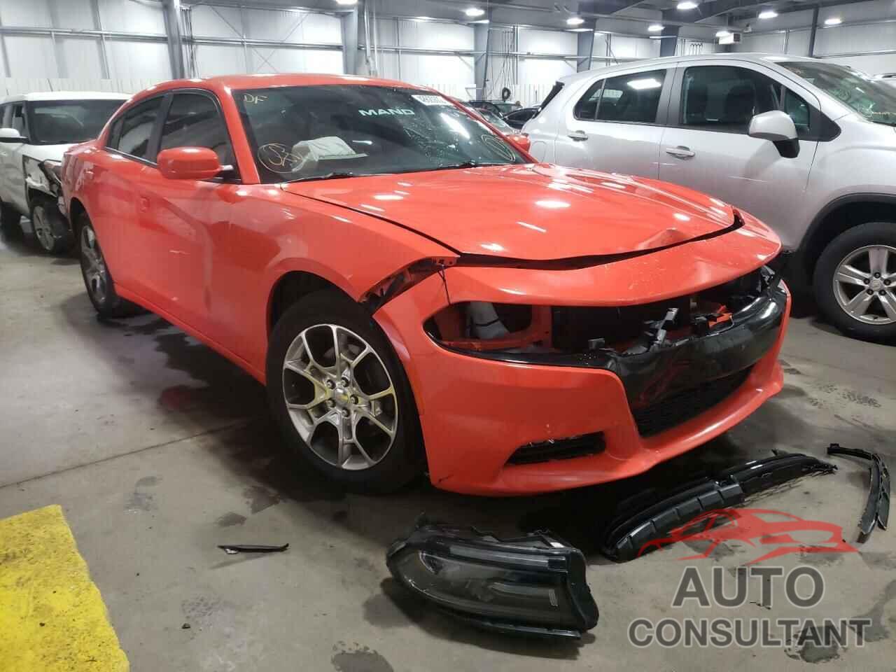 DODGE CHARGER 2016 - 2C3CDXJG8GH304113
