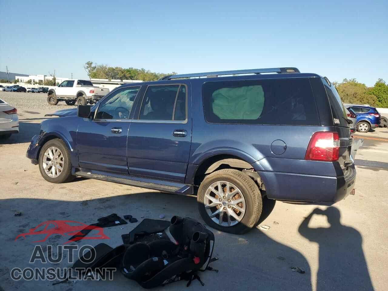 FORD EXPEDITION 2017 - 1FMJK1KTXHEA32332