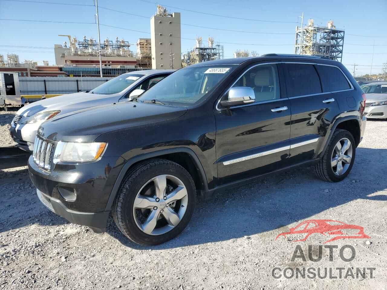 JEEP GRAND CHER 2013 - 1C4RJECG4DC526002