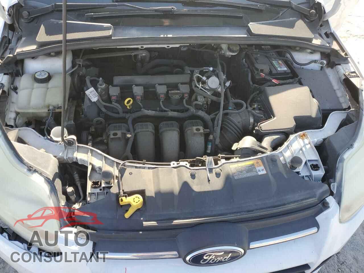 FORD FOCUS 2013 - 1FADP3E26DL176750