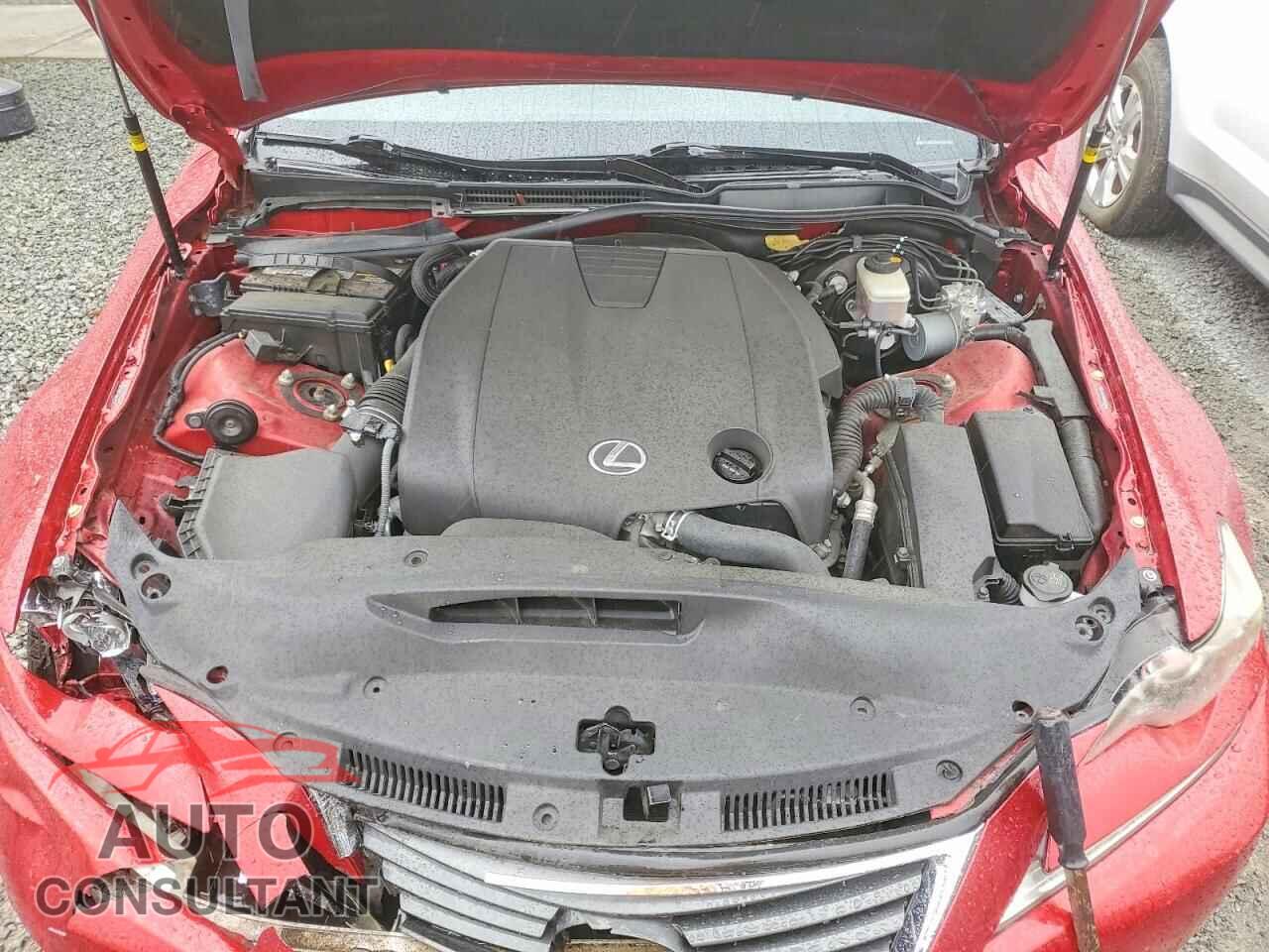 LEXUS IS 2014 - JTHCF1D2XE5010976