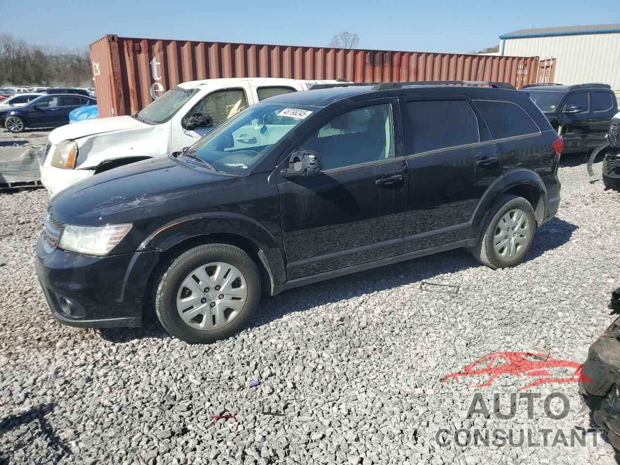 DODGE JOURNEY 2019 - 3C4PDCBB8KT681226