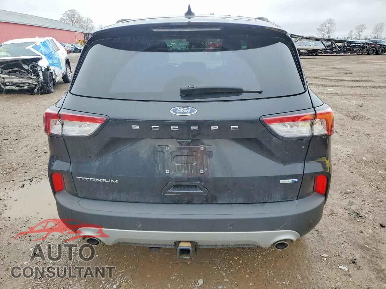 FORD ESCAPE 2020 - 1FMCU9J90LUA00396