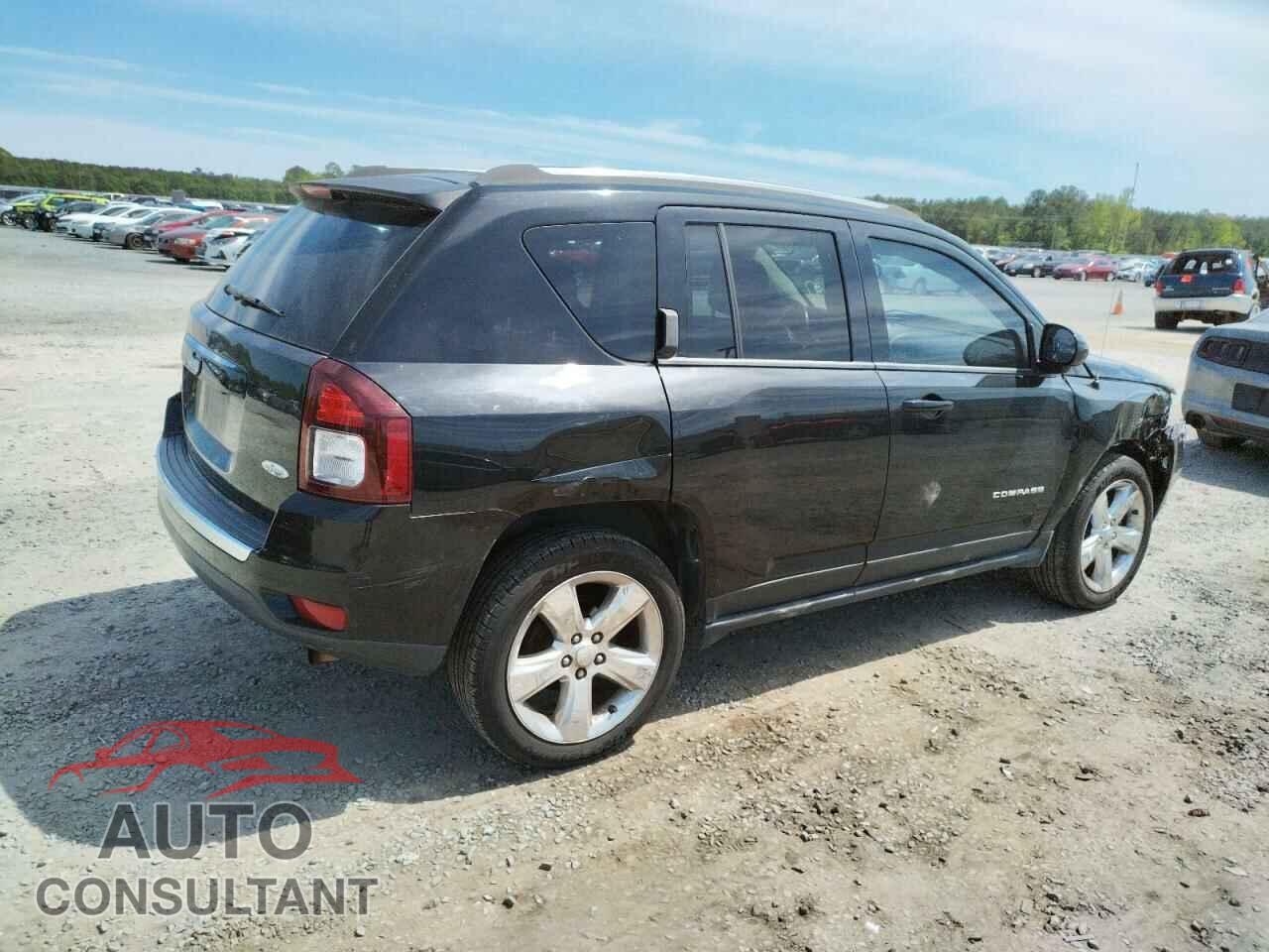 JEEP COMPASS 2015 - 1C4NJDEB5FD312725