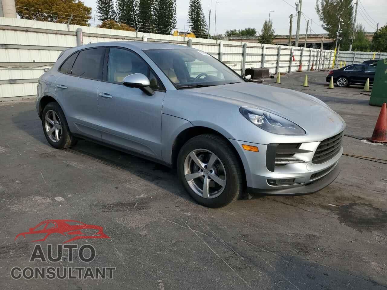 PORSCHE MACAN 2020 - WP1AA2A5XLLB08747