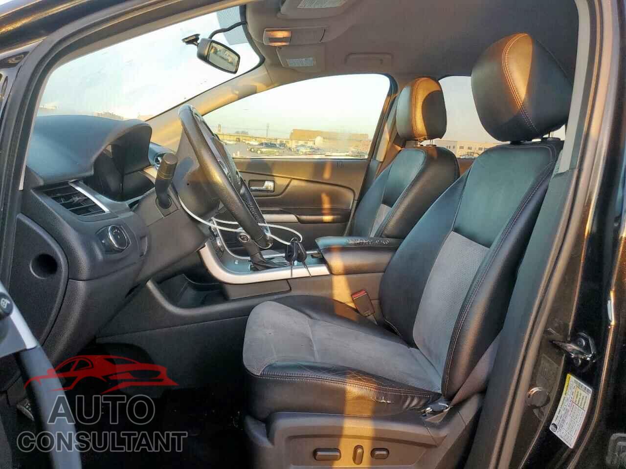 FORD EDGE 2013 - 2FMDK3JC7DBC25733