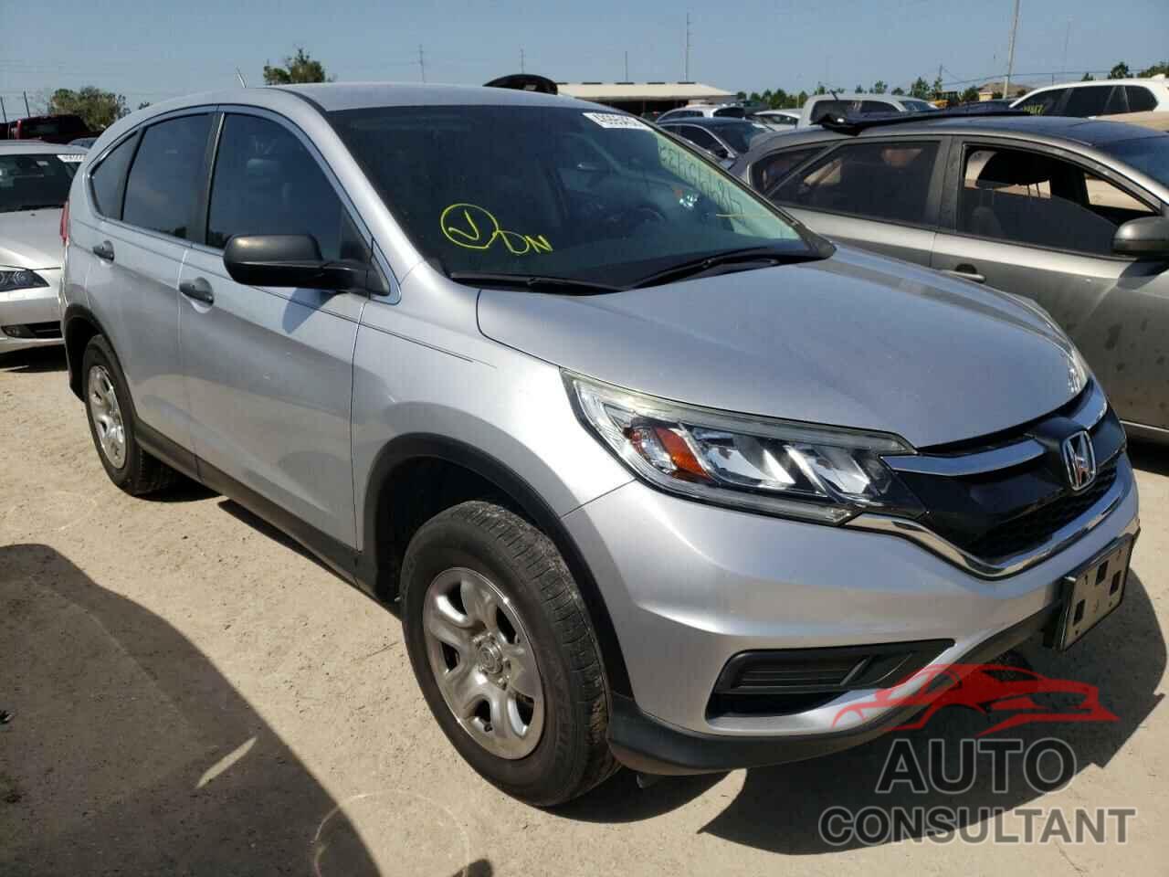 HONDA CRV 2016 - 2HKRM3H31GH527540