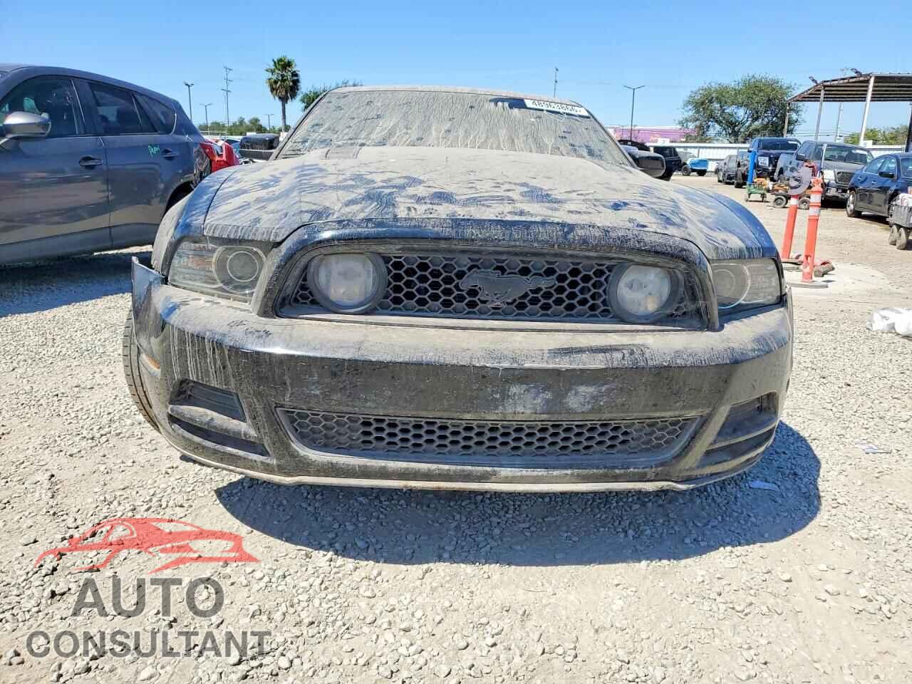 FORD MUSTANG 2014 - 1ZVBP8CF3E5321704