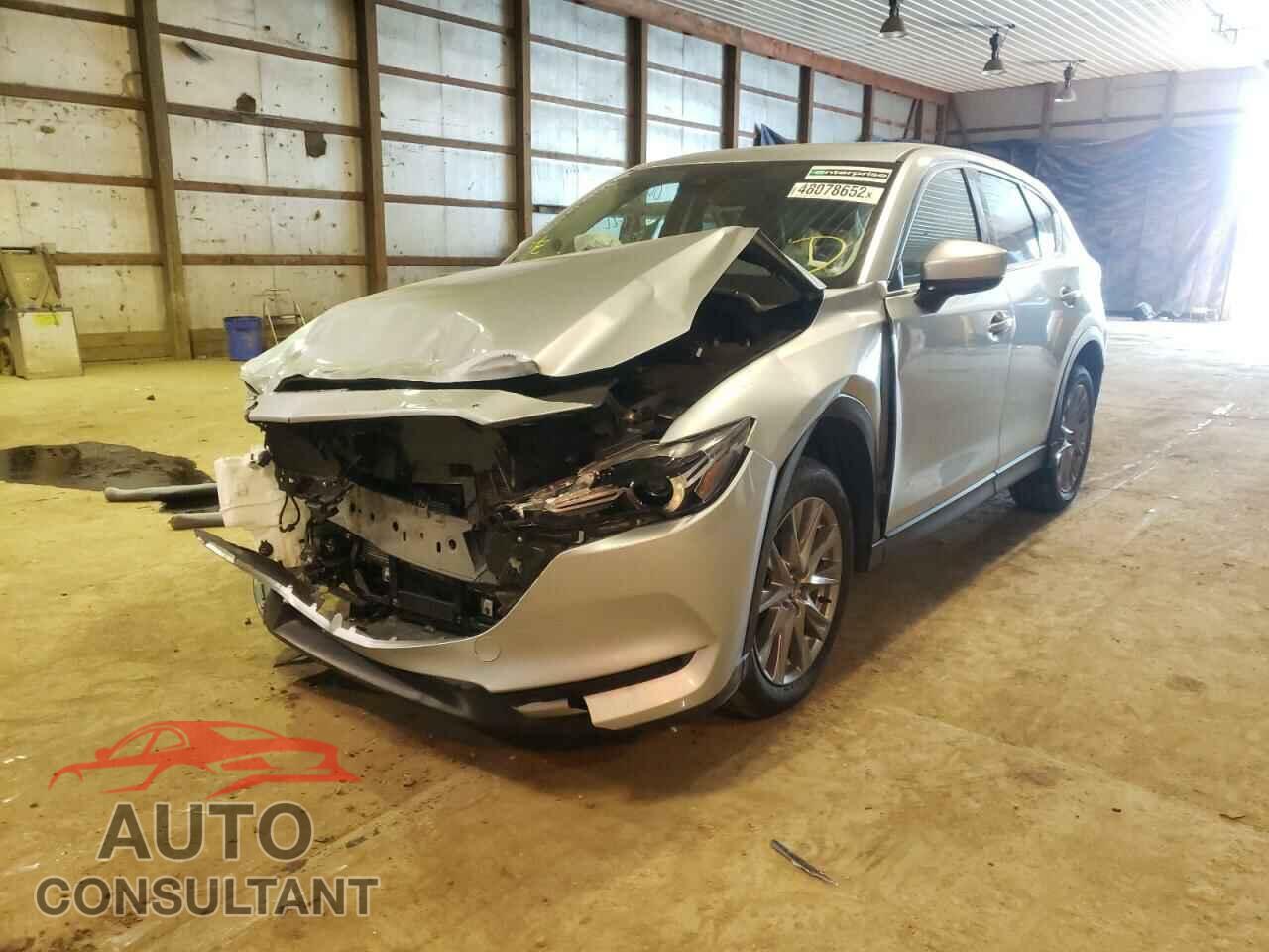 MAZDA CX-5 2021 - JM3KFBDM5M0326227
