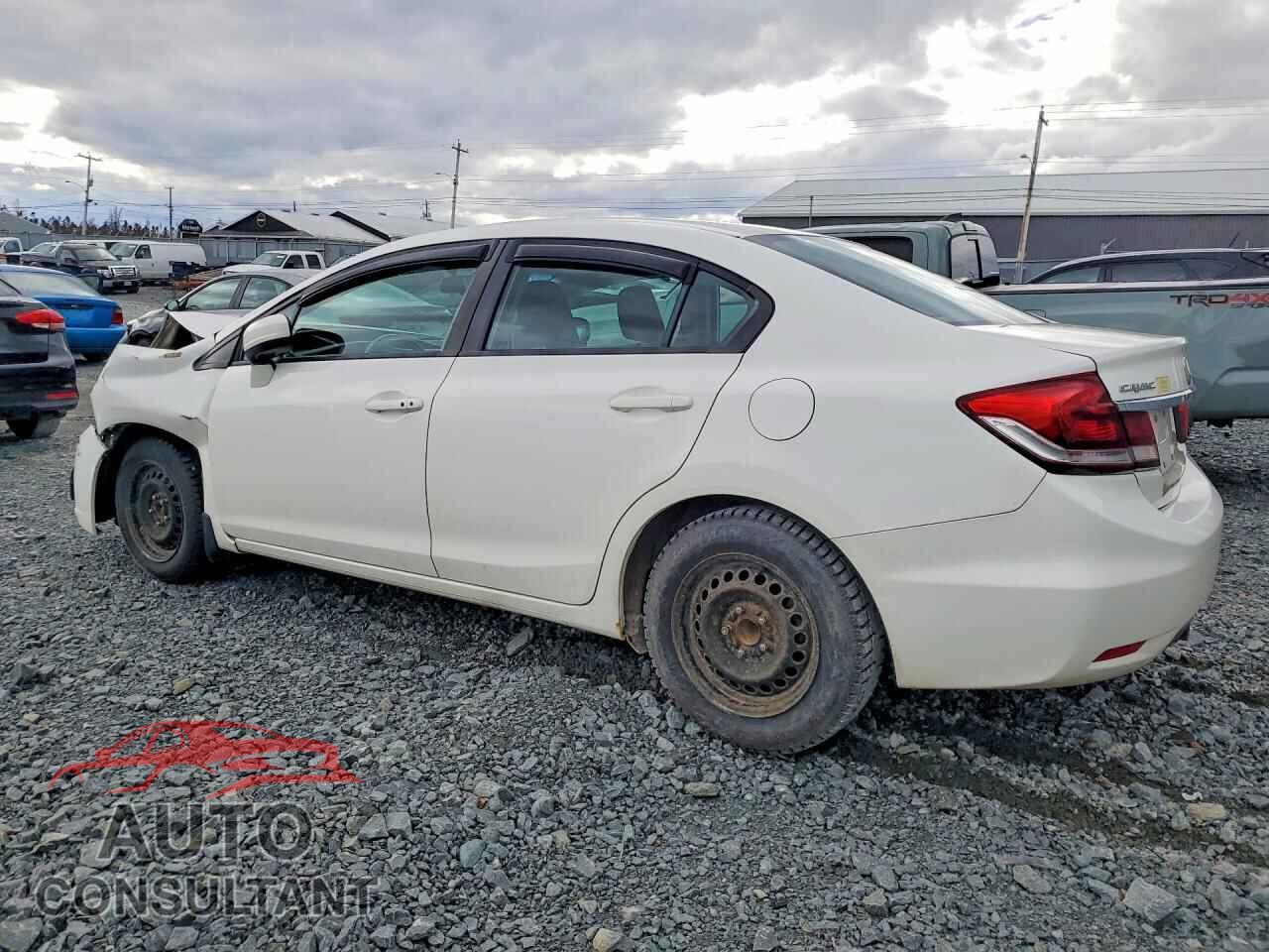 HONDA CIVIC 2015 - 2HGFB2F58FH060648
