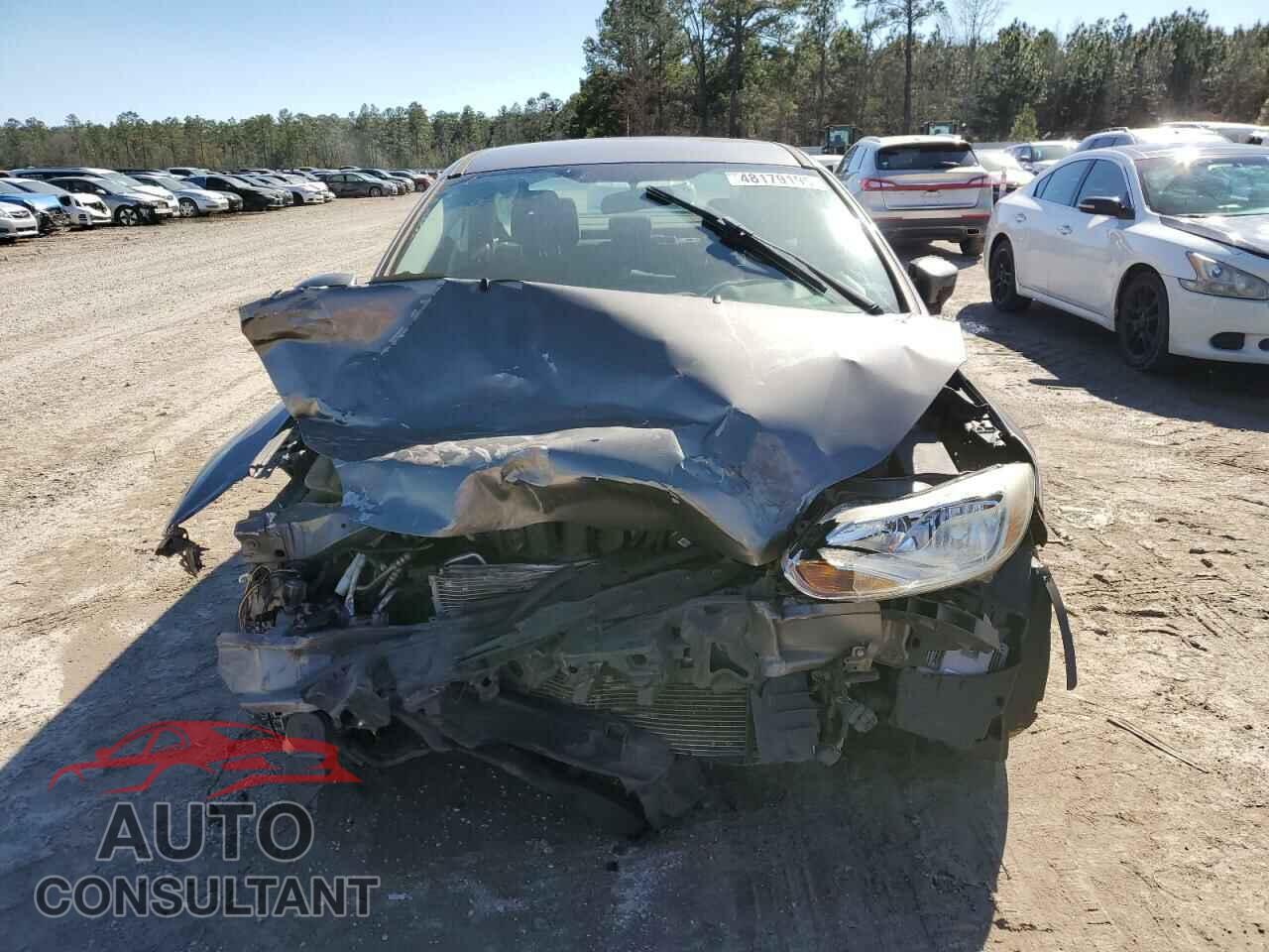 FORD FOCUS 2012 - 1FAHP3F22CL125681