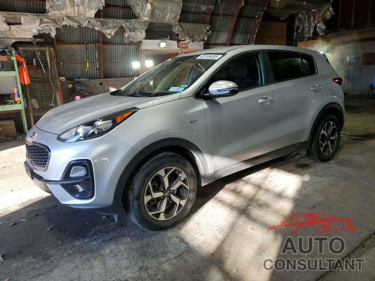 KIA SPORTAGE 2020 - KNDPMCAC5L7732469