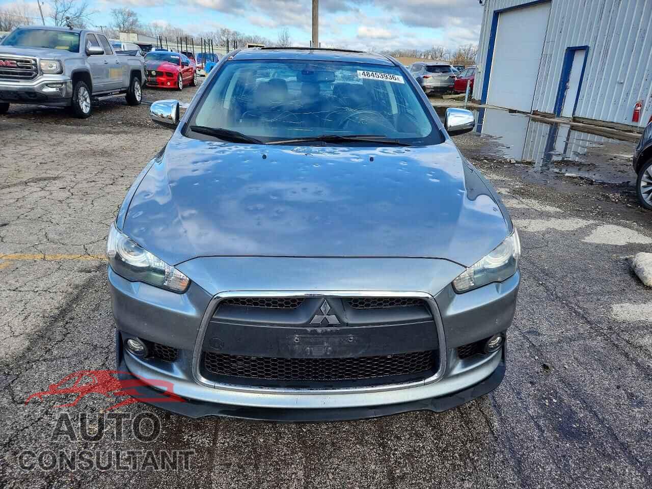 MITSUBISHI LANCER 2012 - JA32U8FW7CU020023