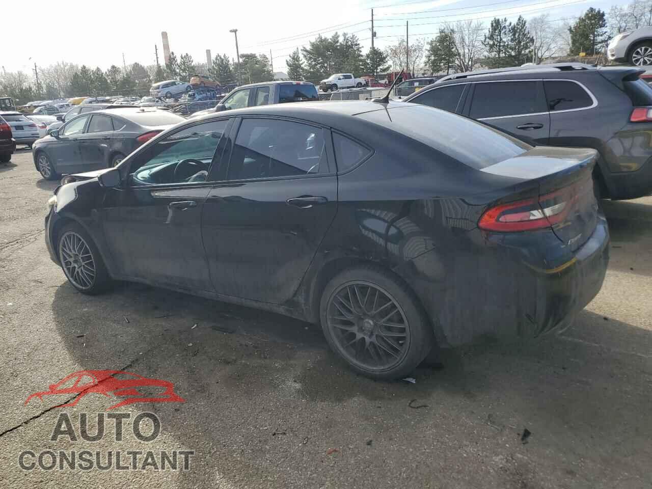 DODGE DART 2015 - 1C3CDFEB5FD225096